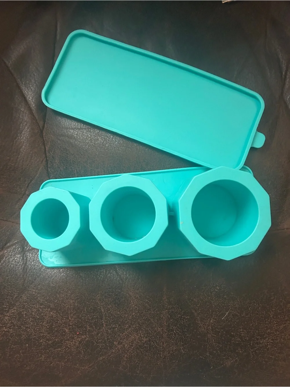 silicon ice mold for staley type mugs